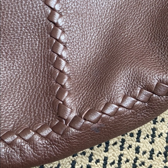Bottega Veneta brown leather handbag - Picture 5 of 15